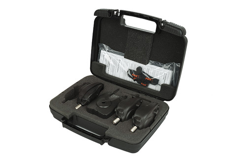 Fox micron rod alarm - alarm, set