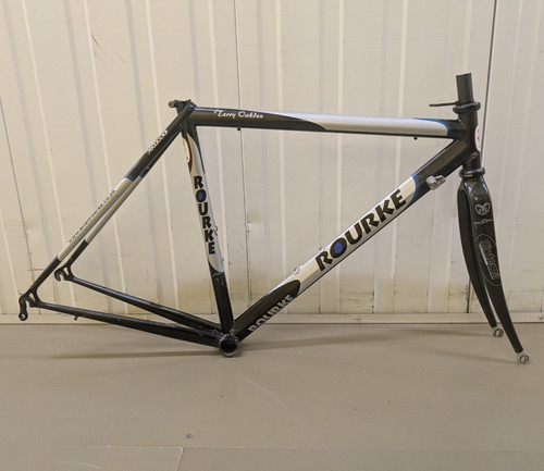 Brian rourke road frame kuota - road, frame,