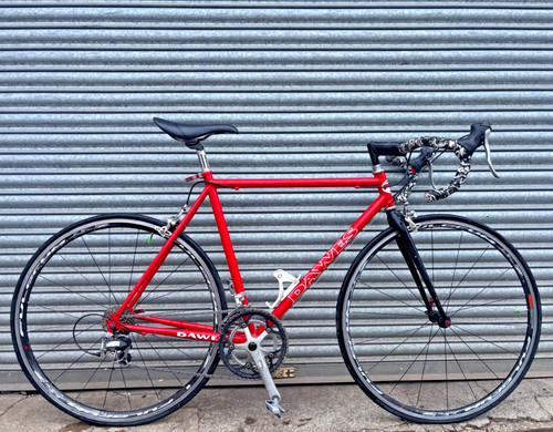 Dawes 55cm red - road, bike