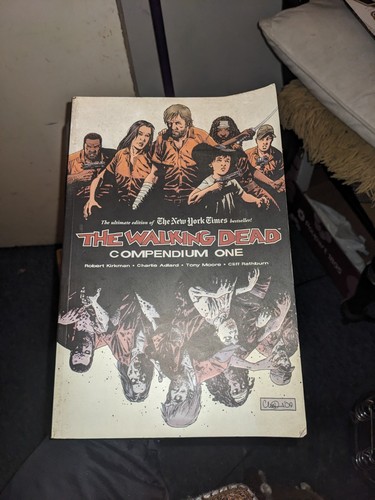 The walking dead - walking,