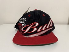Vintage Chicago Bulls SnapBack