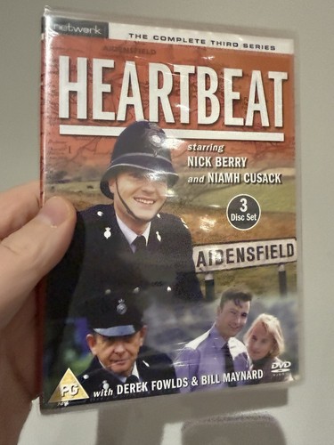 Heartbeat series complete - 3,