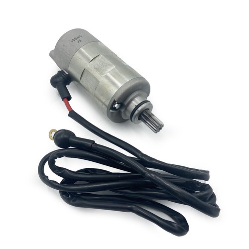 Starter motor fit - motor, jianshe
