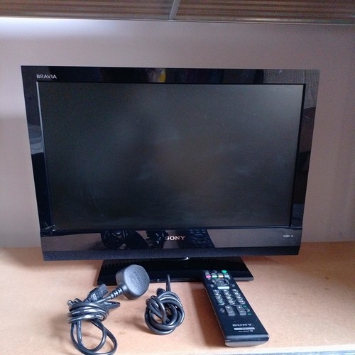 Sony bravia kdl - bravia, hd
