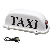 USB Rechargeable Battery Taxi