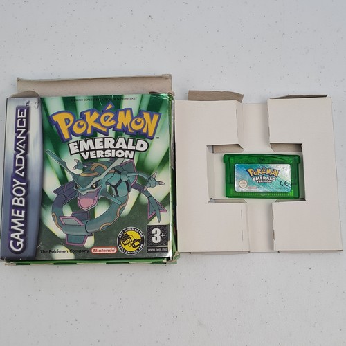 Pokemon emerald version - pokemon,