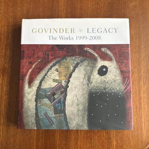 Govinder nazran legacy - nazran, book