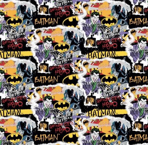 Batman window valance curtain - window,