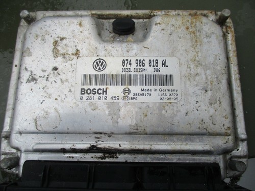 Transporter 5 tdi - 2.5, ecu