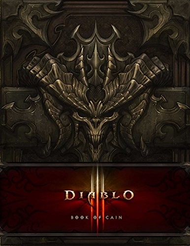 Diablo iii book of - iii:,