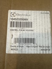 OEM GENUINE 134523200NH : Frigidaire Dryer Control Board