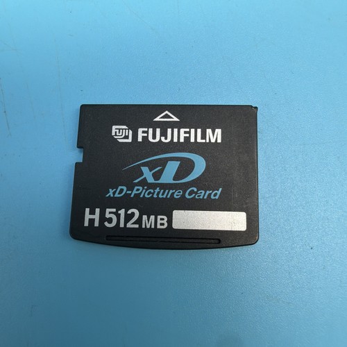 Fujifilm picturecard 512mb - fujifilm,