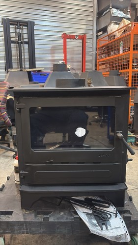 Dunsley highlander stove - highlander,