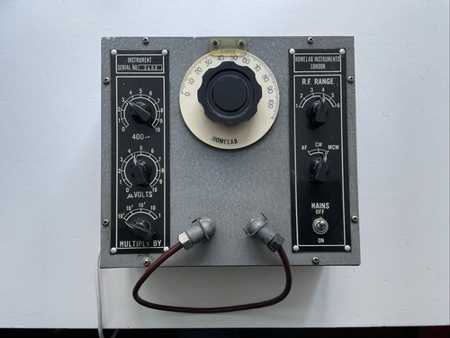 Homelab radio signal - radio,