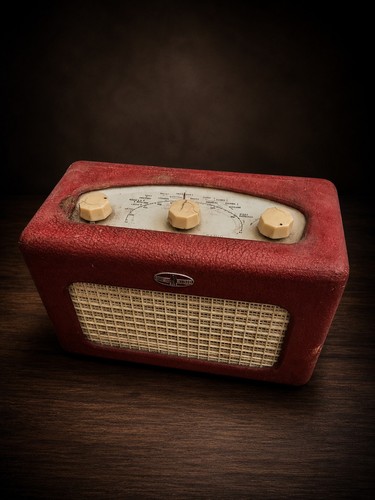 Rare vintage roberts - vintage,