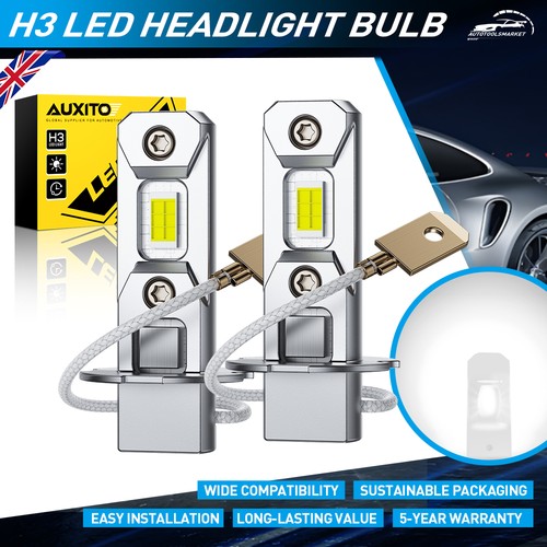 2pcs led fog light bulb - 2pcs, h3