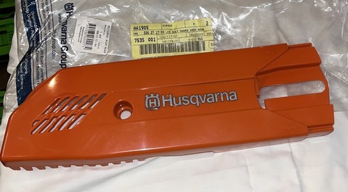 Husqvarna rear belt guard fits - rear,