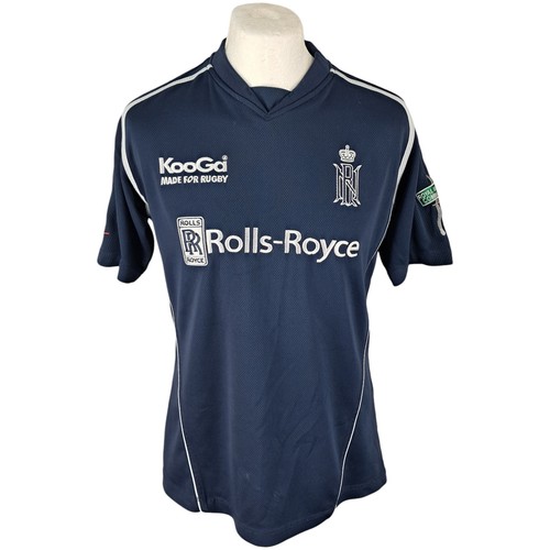 Royal navy rugby shirt men - navy,