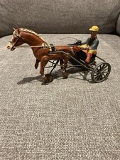 Rare Vintage Arabian Horse