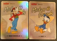 Disney Kakawow Trading Cards