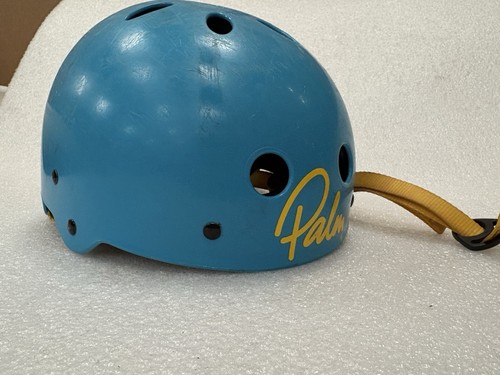 Palm blue size - size, small