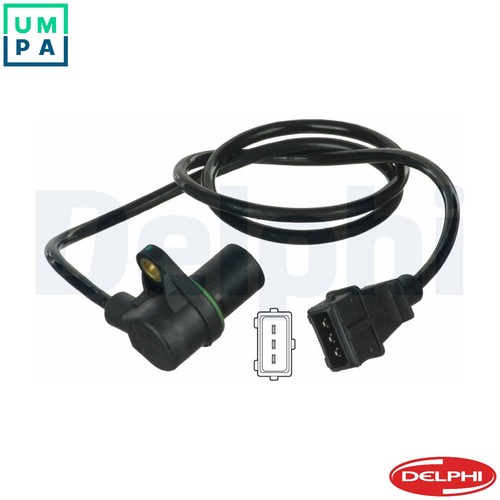 Sensor crankshaft pulse - sensor,