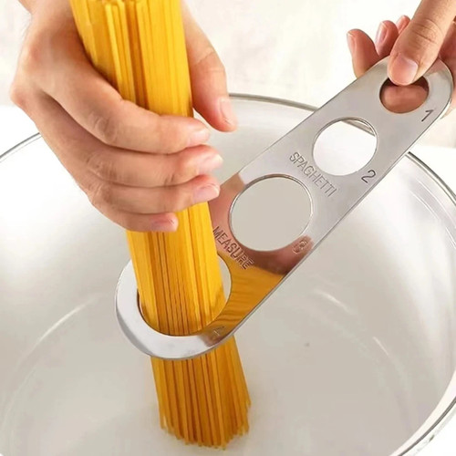 Spaghetti pasta measure - pasta, tool