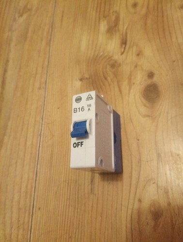Wylex amp push plug - wylex, 16