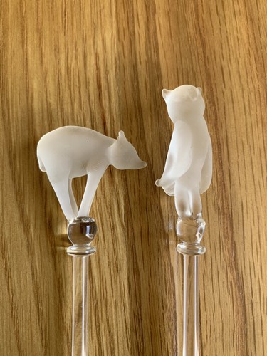 Vintage animal murano glass - animal,