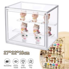 Acrylic Display Case 2 Tier