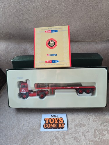 Corgi cc12608 british road - corgi,