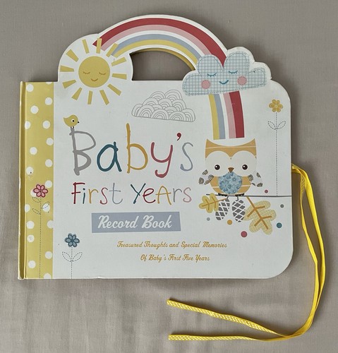 Baby first years record - first,