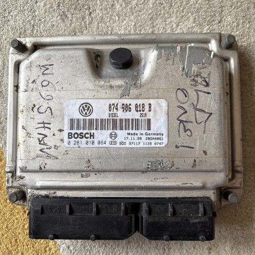 074906018b ecu engine - vw., t4