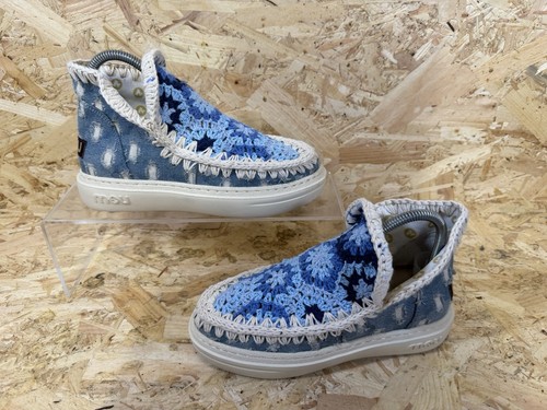 Mou eskimo sneakers crochet - mou,
