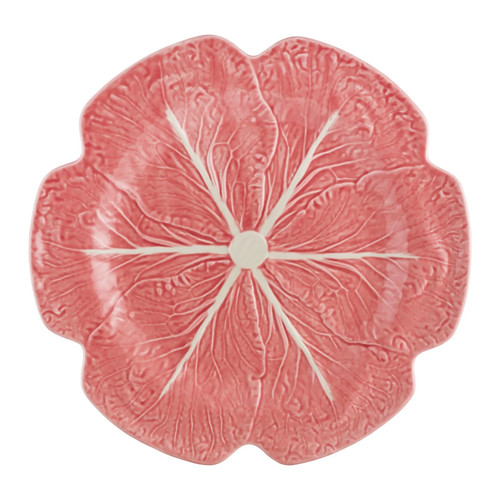 Bordallo pinheiro cabbage pink - bordallo,