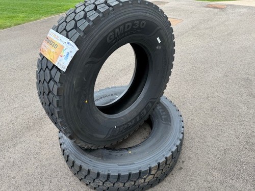 New truck tyre 315 22 - 315, 22.5