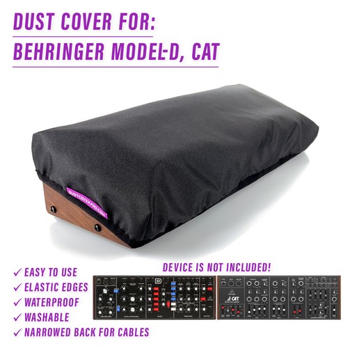 Dust cover for - for, behringer