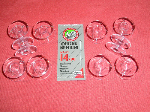 Sewing machine bobbins - sewing,