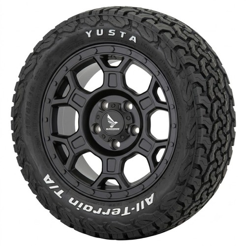 At2 swamper satin black - at2,
