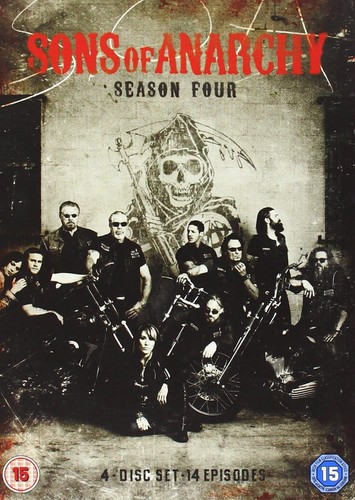 Sons anarchy season - sons, of