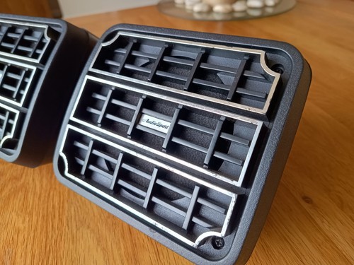 Car stereo speakers - stereo, shelf