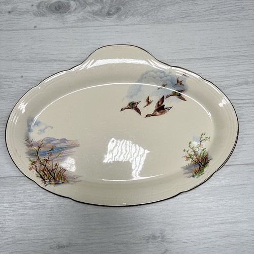 Vintage alfred meakin flight - vintage,