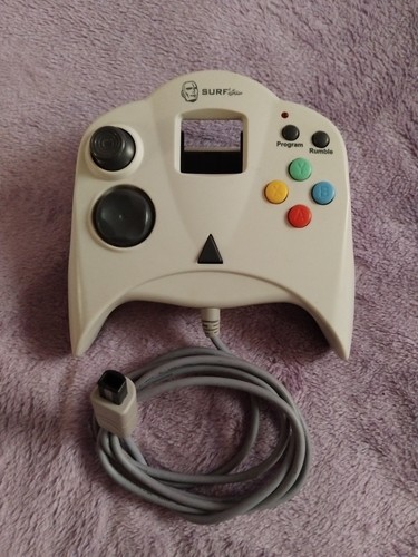 Sega dreamcast controller - sega,