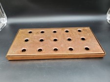 Vintage Bar Copper Drip Tray