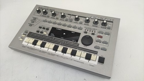 Roland groove box - groove, mc-303