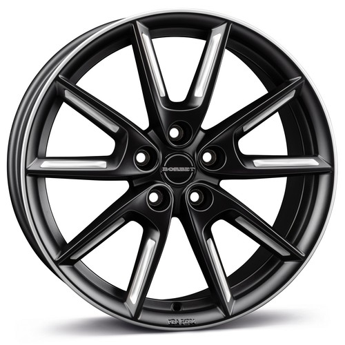Borbet wheels lx19 0x19 - wheels, 8.0x19