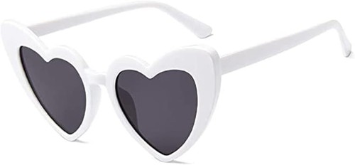 Heart shaped sunglasses for - sunglasses,