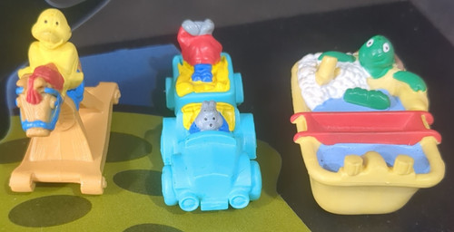 Teeny weeny families - teeny,