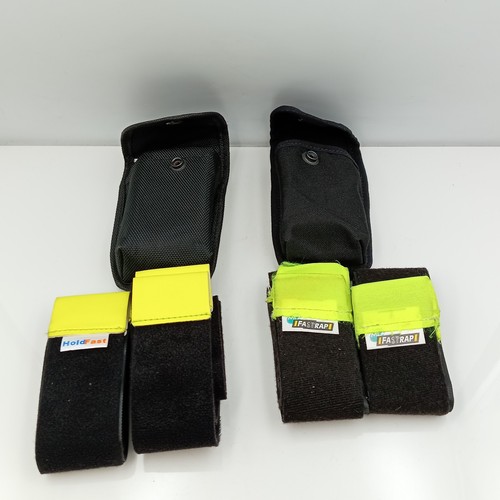 Fast strap leg restraints - strap,