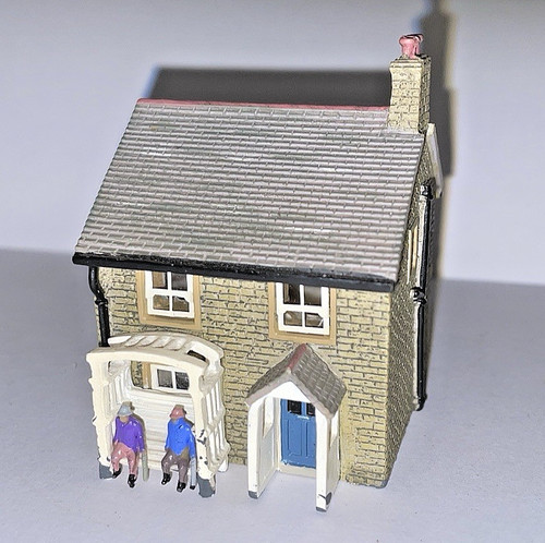 Lyddle end hornby - end,